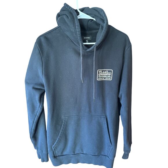 Brixton Hoodie - Picture 1 of 3